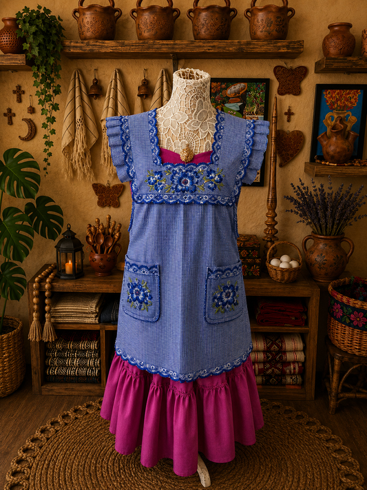 "Liliana" Apron/Mandil (38)