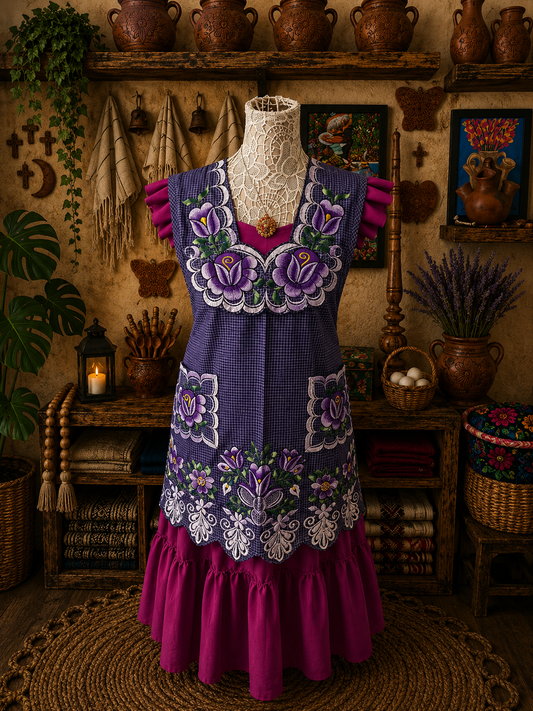 "Ines" Apron/Mandil (36)