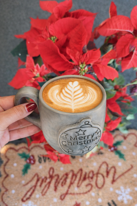 Taza Navideña "Merry Christmas"