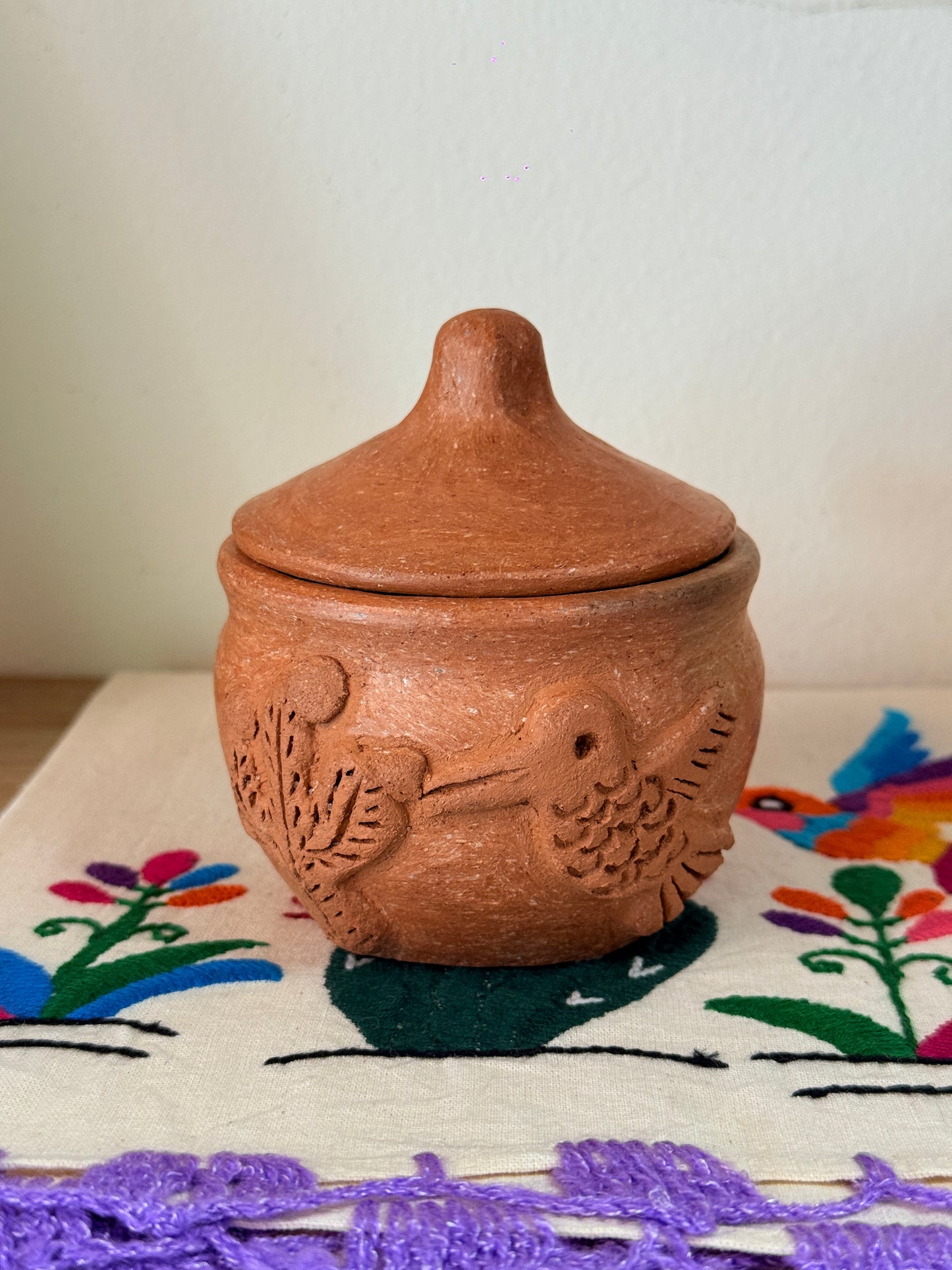 Luna Sugar Canister +Lid