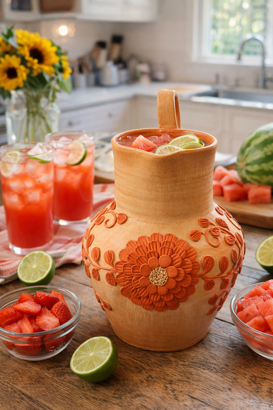 Primavera Jarra / Spring Pitcher