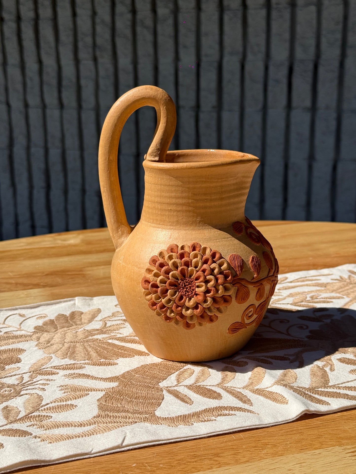 Jarra Filigrana Natural 1.5L