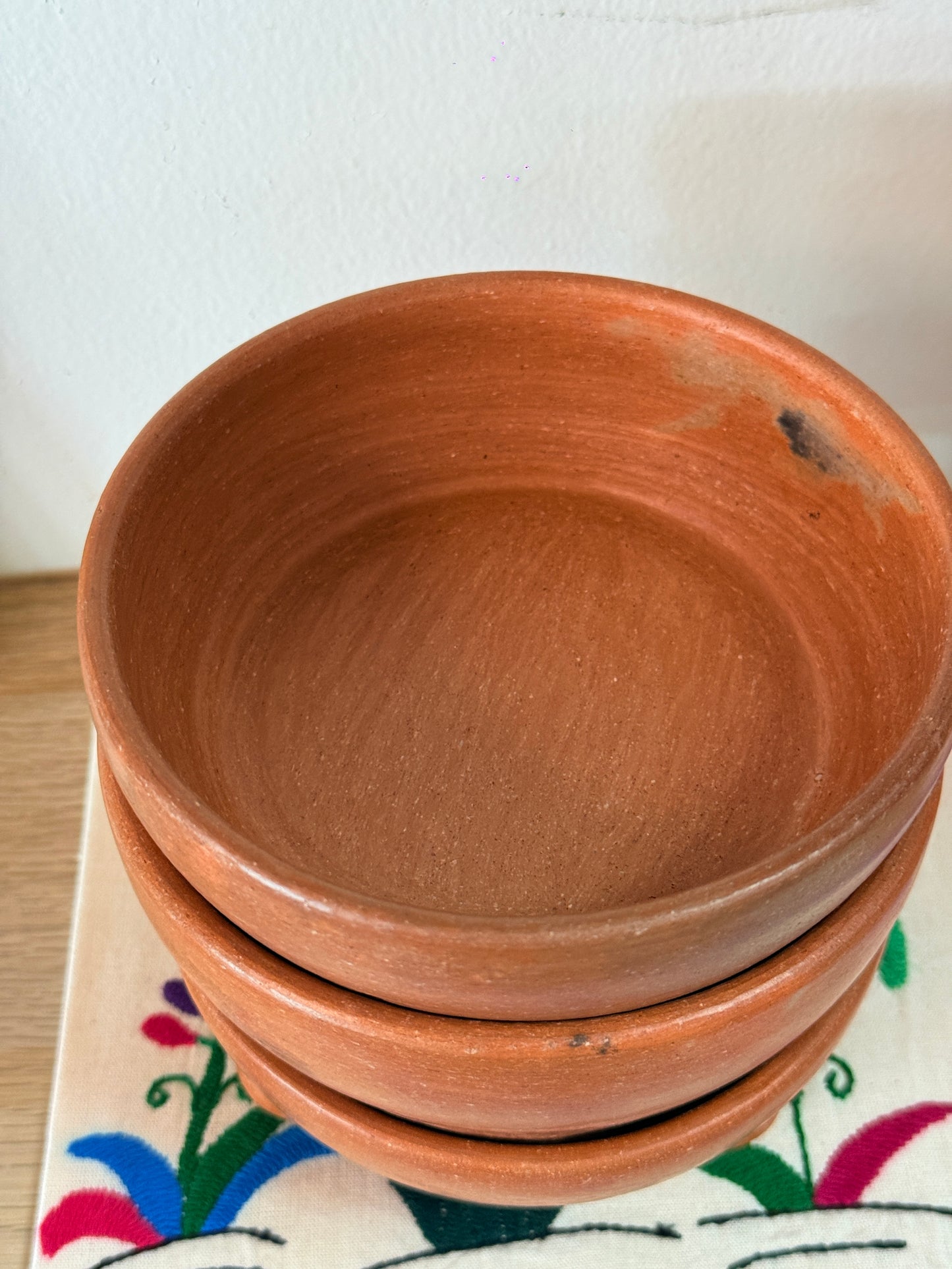 Luna Footed Bowl