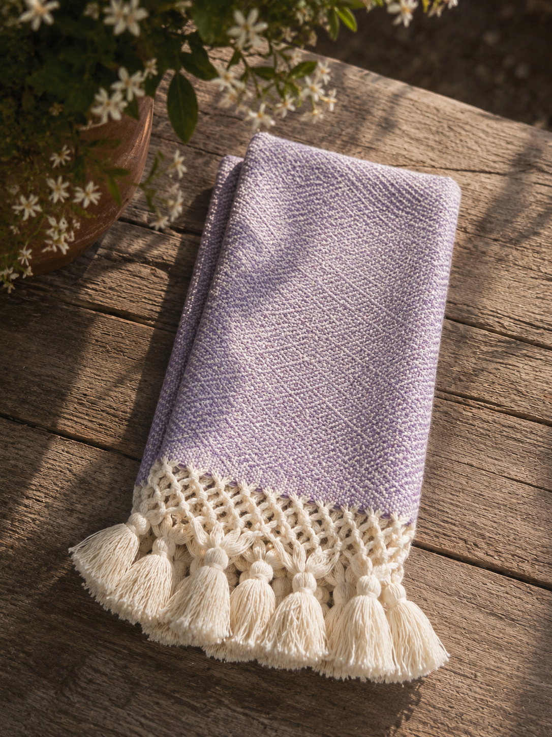 Lilac Everyday Napkin
