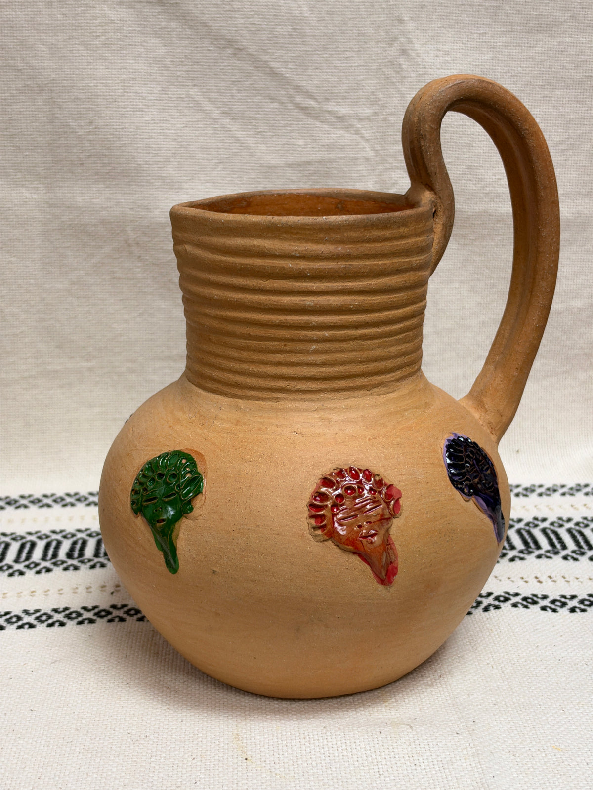 Jarra Calaveras de Colores 1.5L