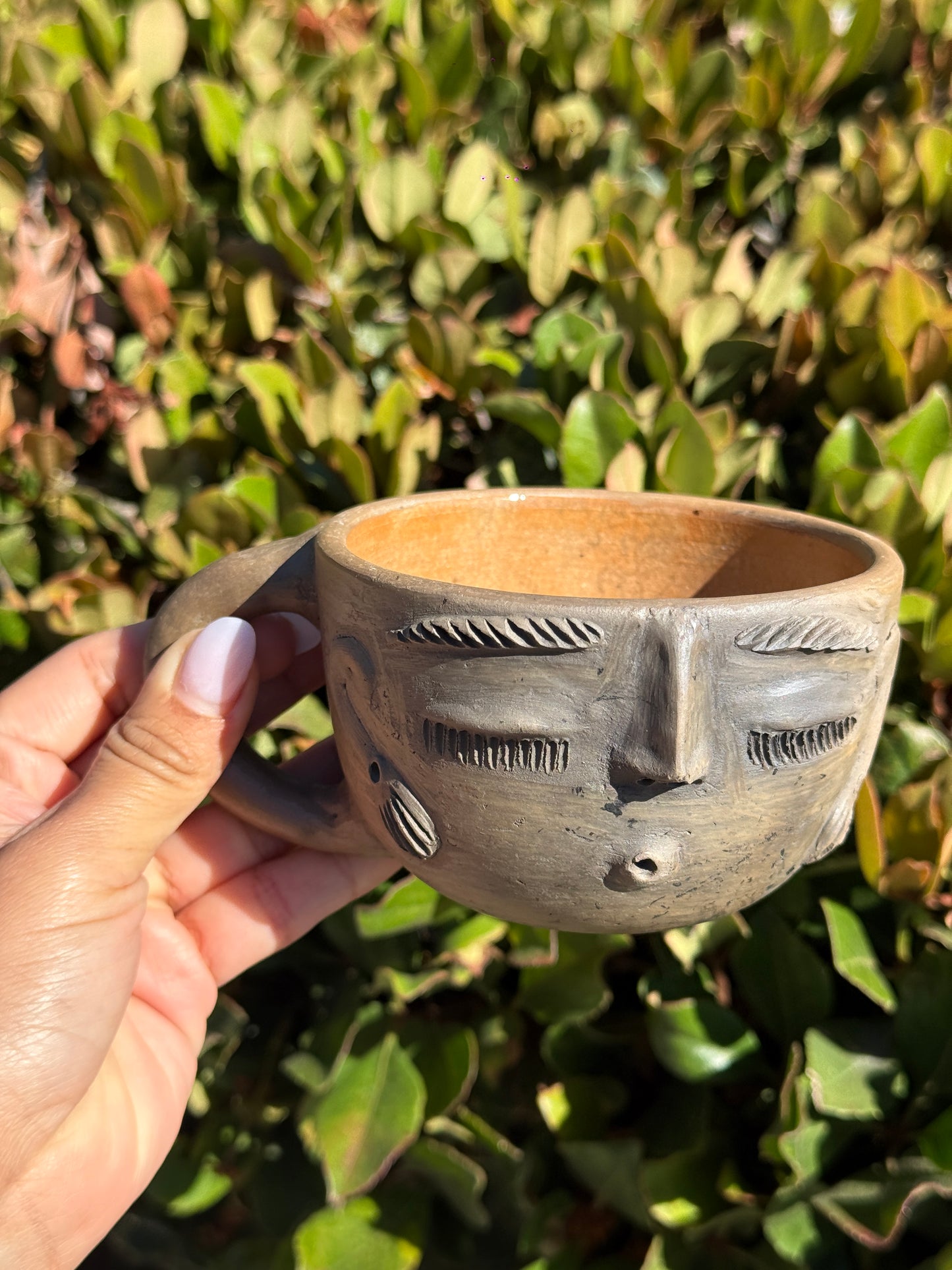 “Freckles” Ahumado Mug