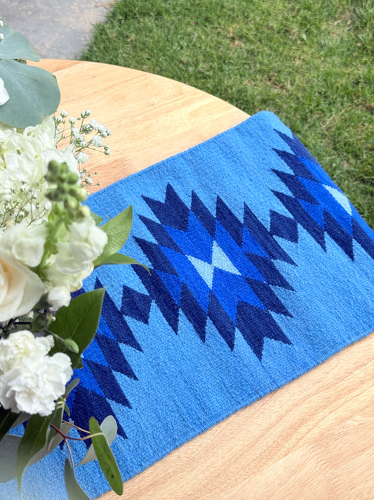 “Stephanie” Wool Runner
