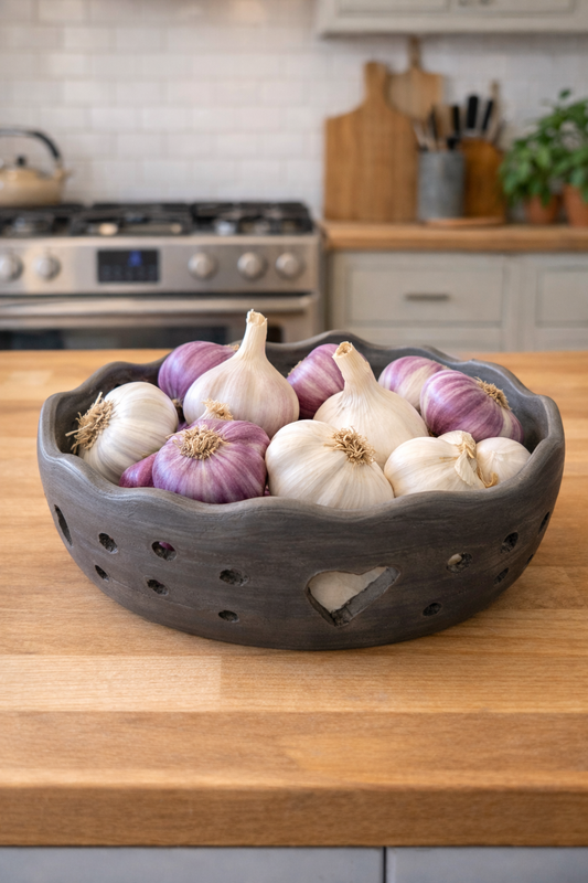 "Mi Cocina" Ahumado Bowl 8''
