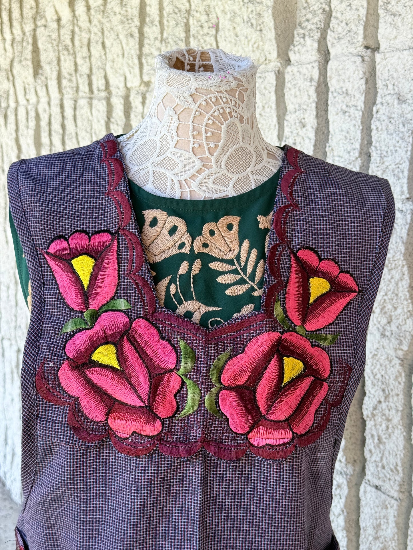“Christina” Apron/Mandil (38) Large