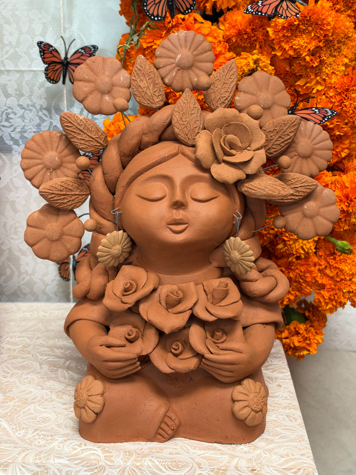 Pachamama- Rosas Naturales