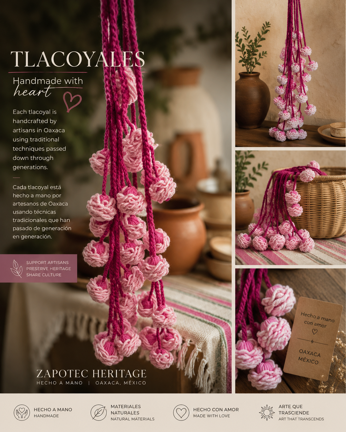 Rosita tlacoyales