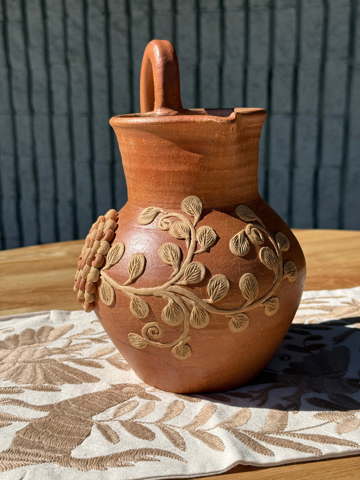 Jarra Filigrana Roja 2.5L