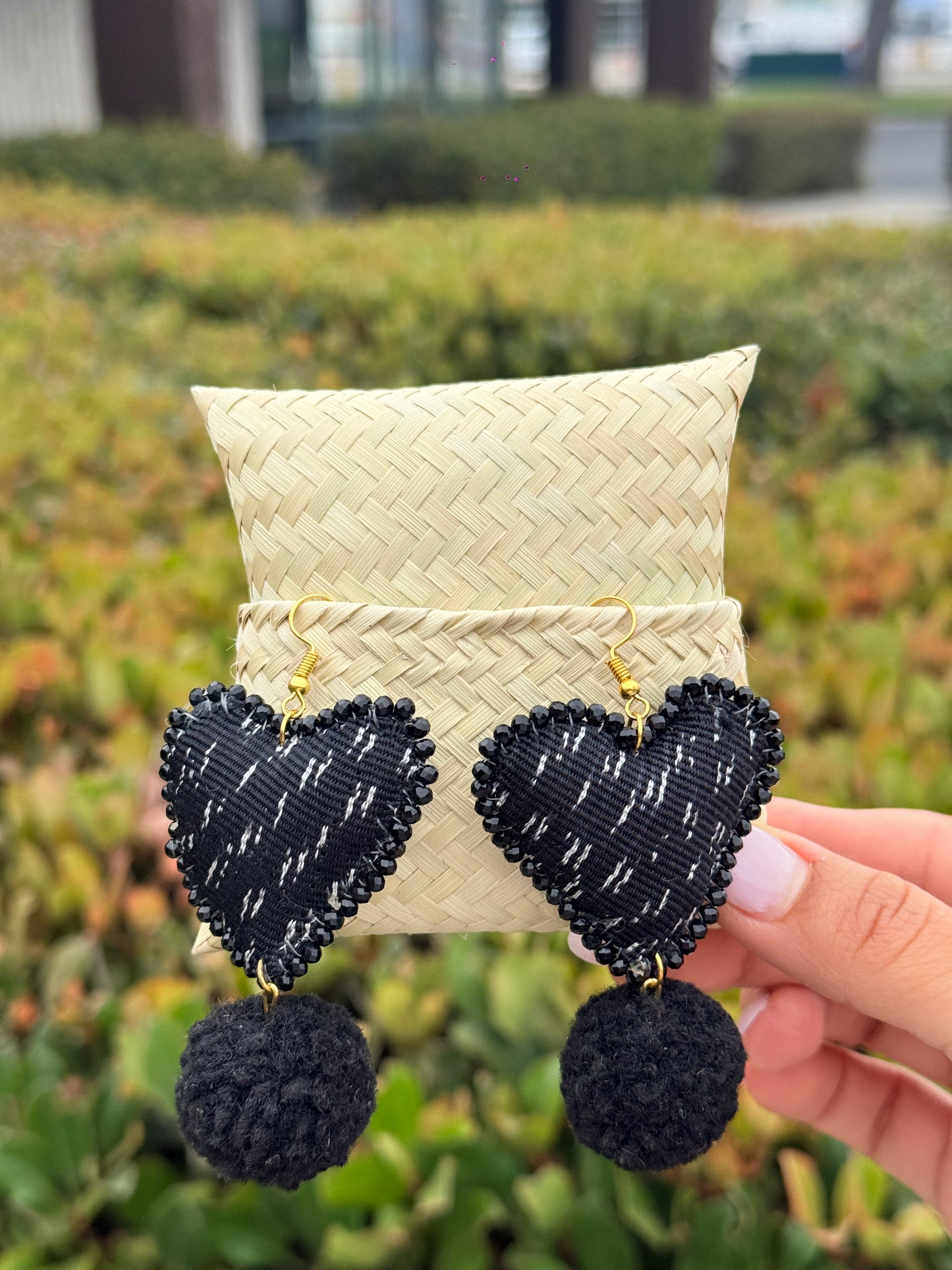 “Brenda” Earrings