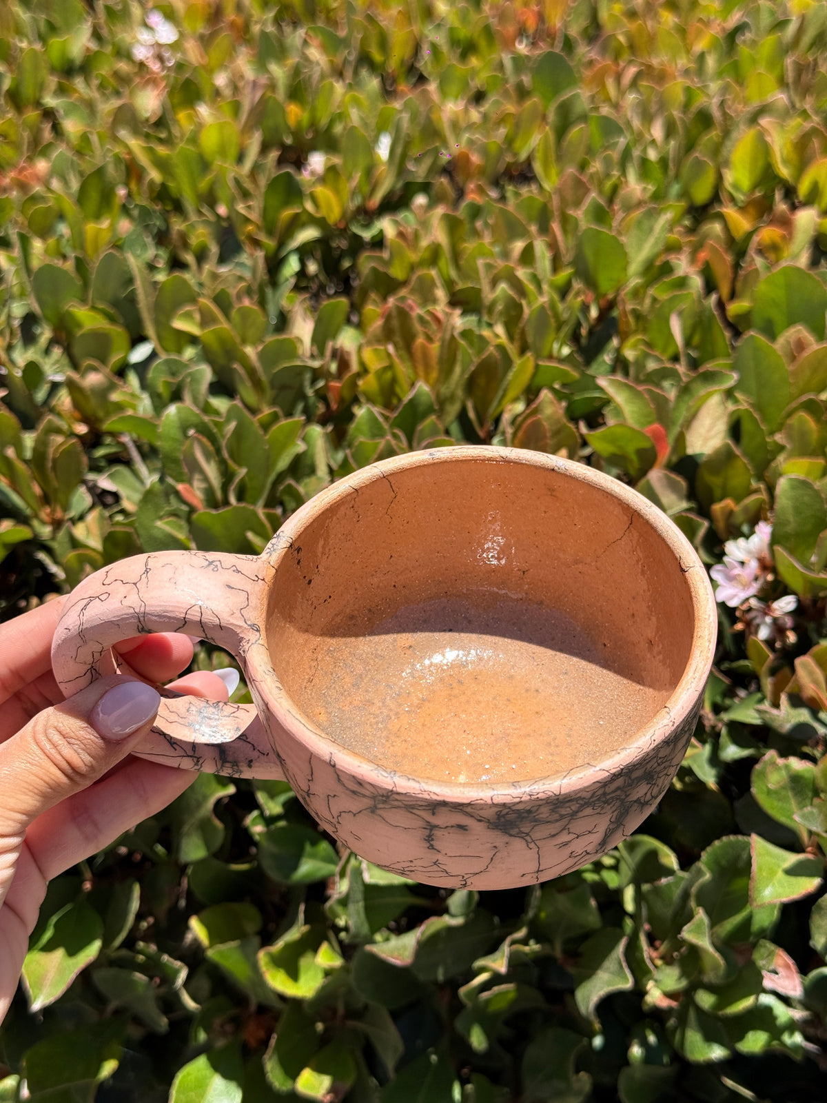 Casa Antigua Mug/ Bigu Pink Taza