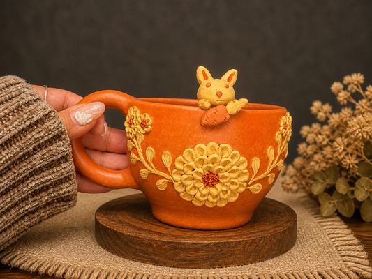 Bunny mug