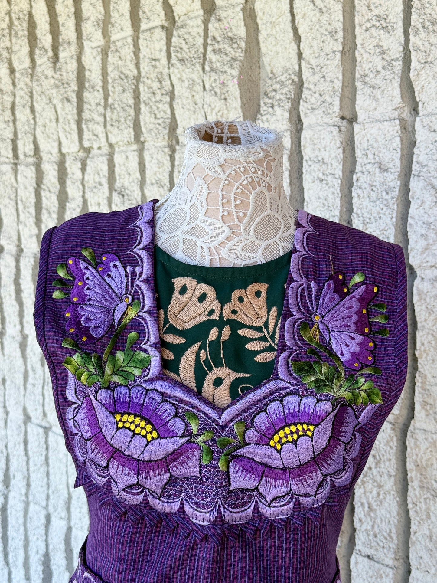 “Emilia” Apron/Mandil (36) M