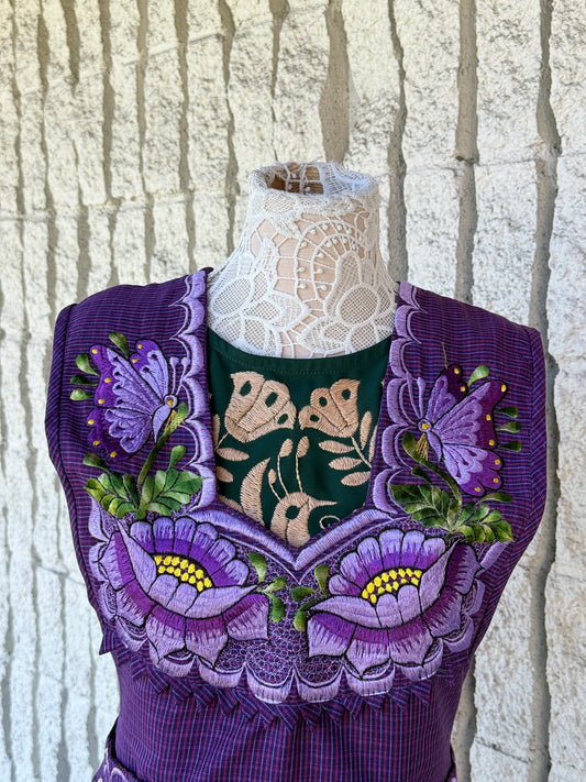 “Emilia” Apron/Mandil (36) M