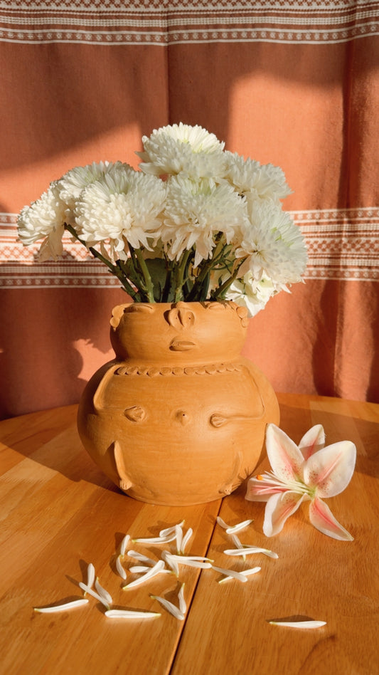 Natural Vase