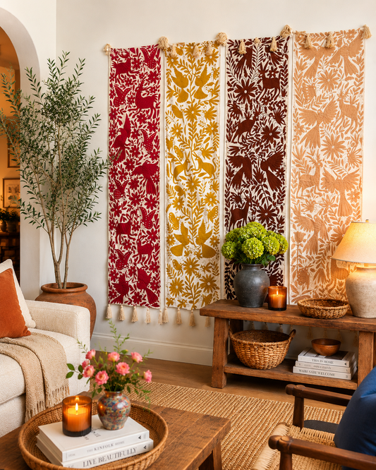 Otomi Table Runners