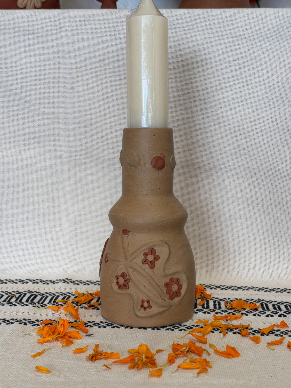 Butterfly Candle Holder #2