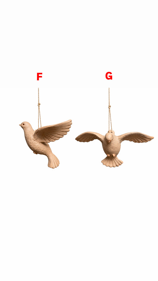 Paloma Decor de Barro