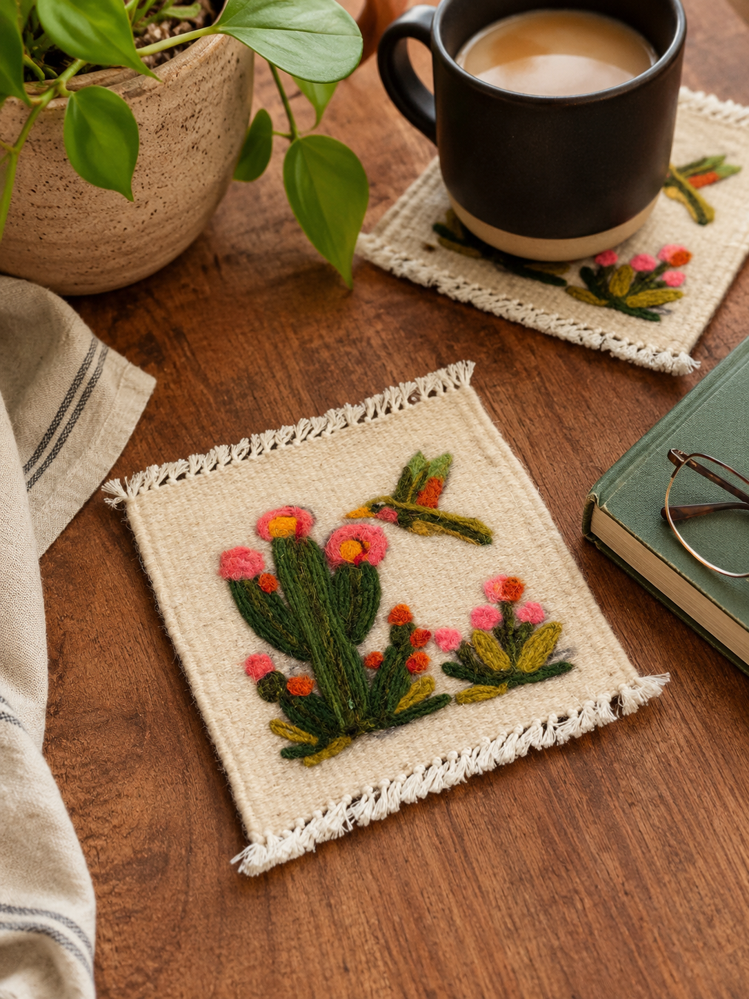 PRE ORDER CACTUS COASTER