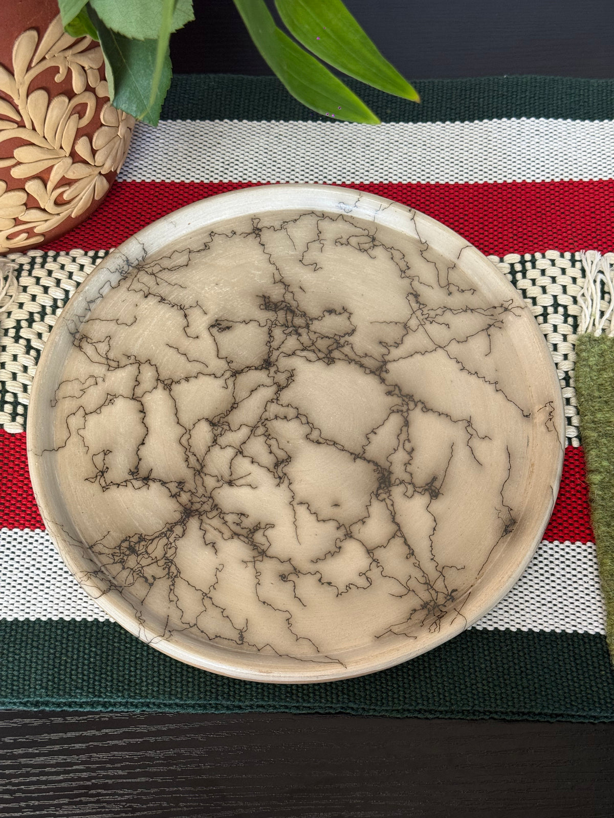 Bigu Plates- White