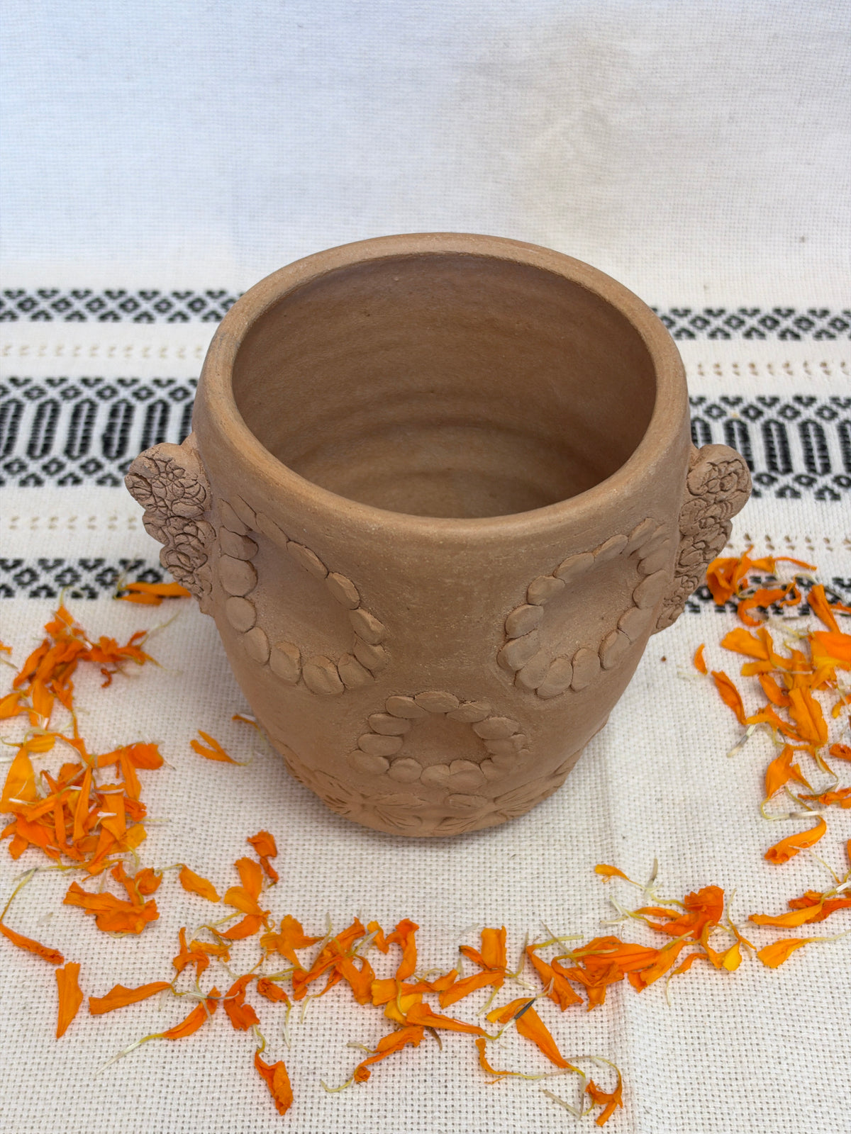 Calavera Natural Tumblers