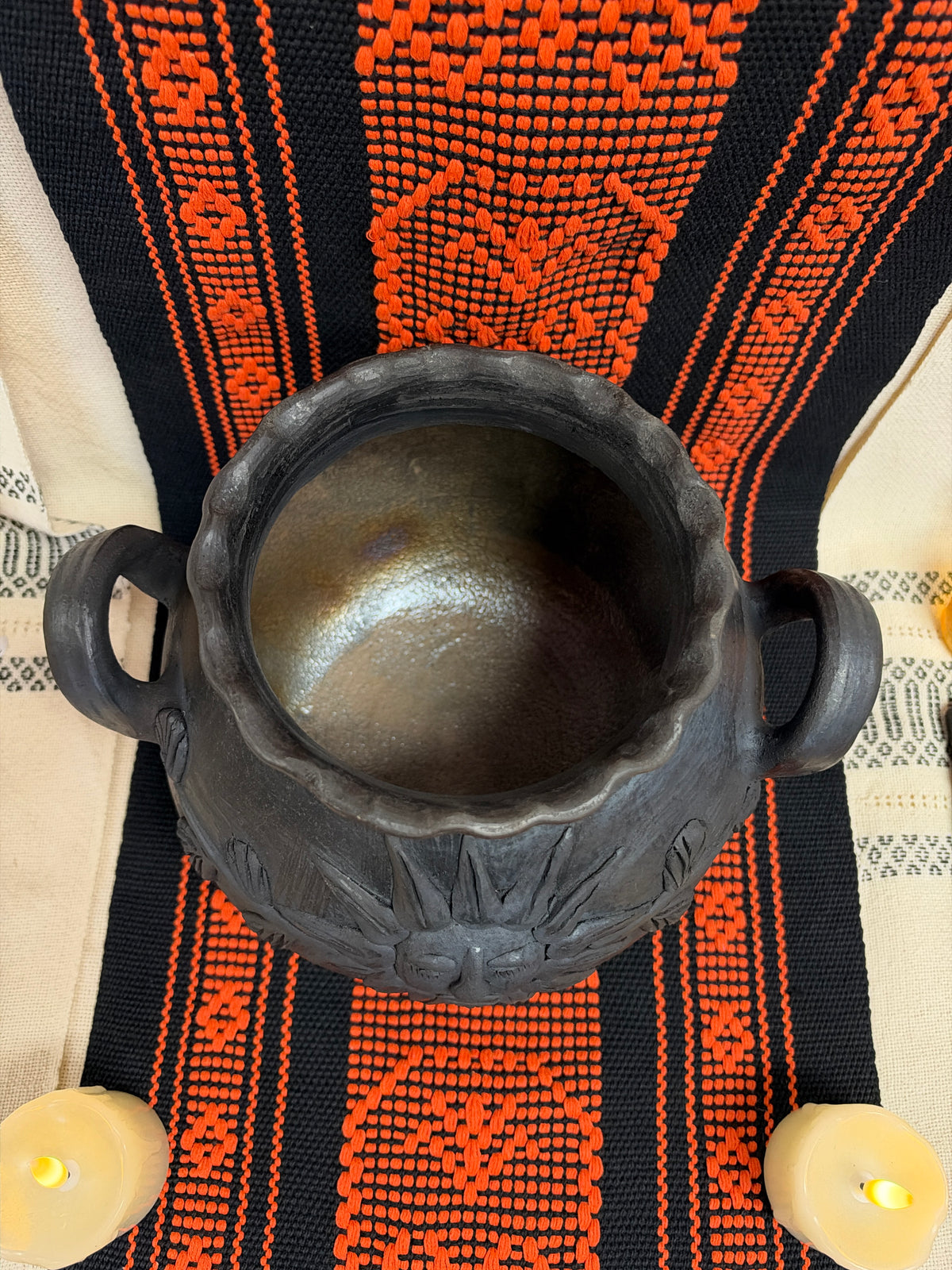 Olla Ahumada 3L “Sol”