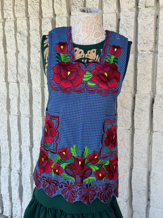 “Alondra” Mandil/Apron (32) Small