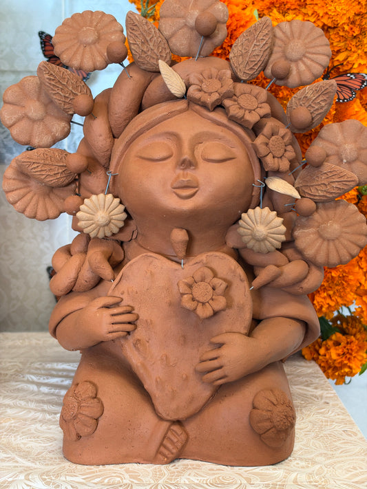 Pachamama- Corazon de Cactus 🌵