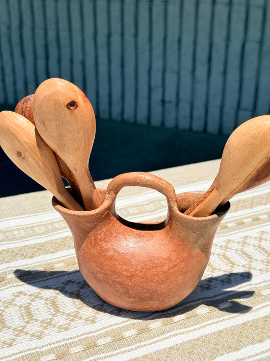 “E” 2 Boca vase