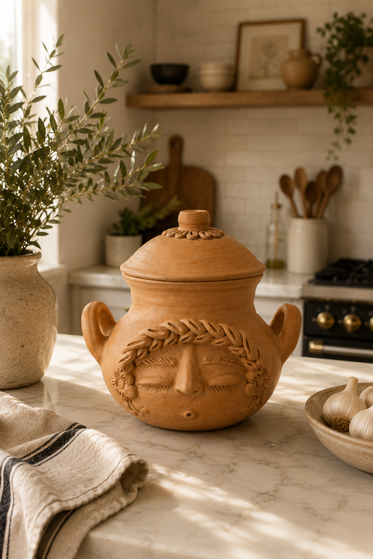 Natural Olla Frida 2L