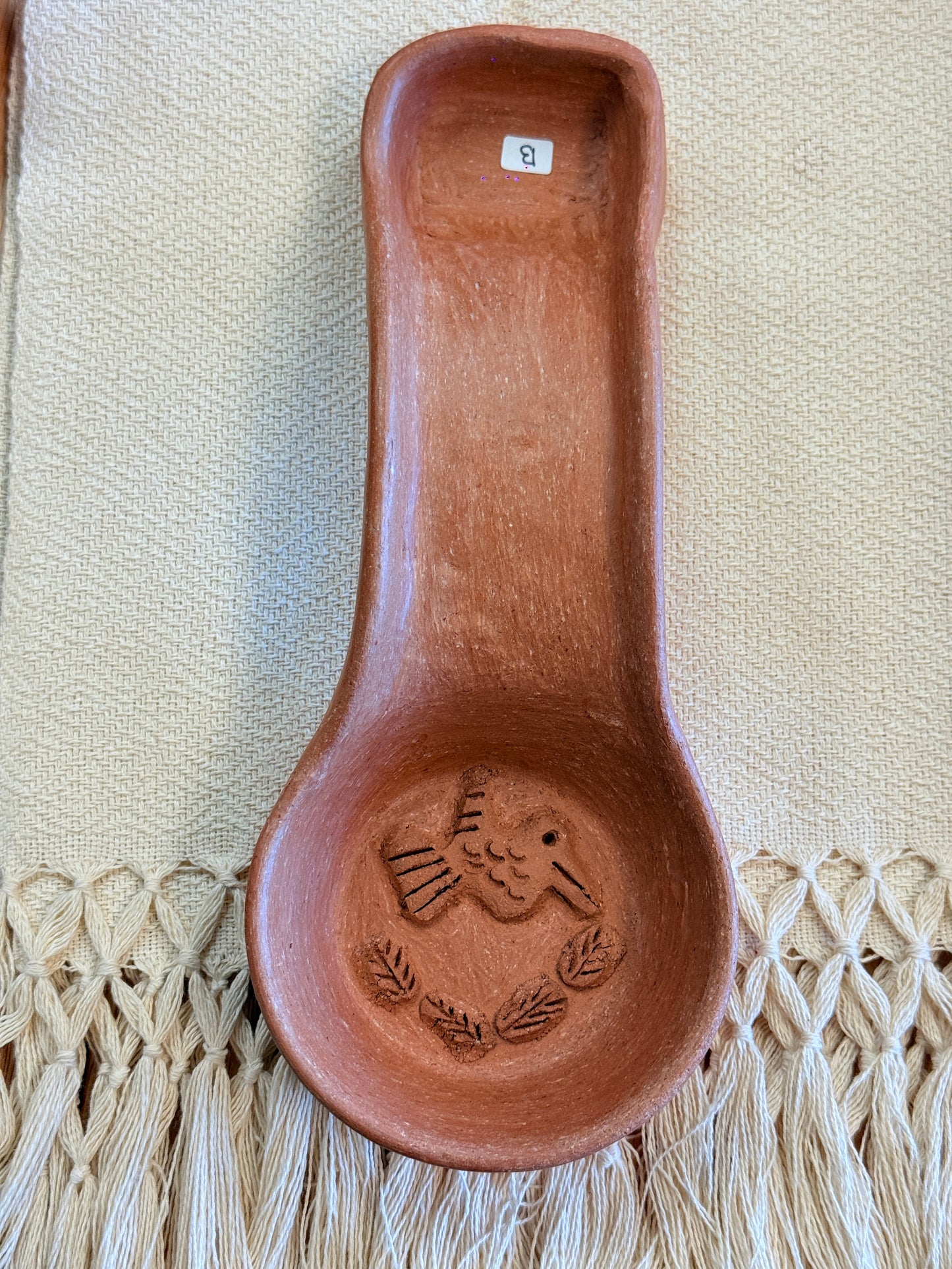 Luna Spoon Rest “B”