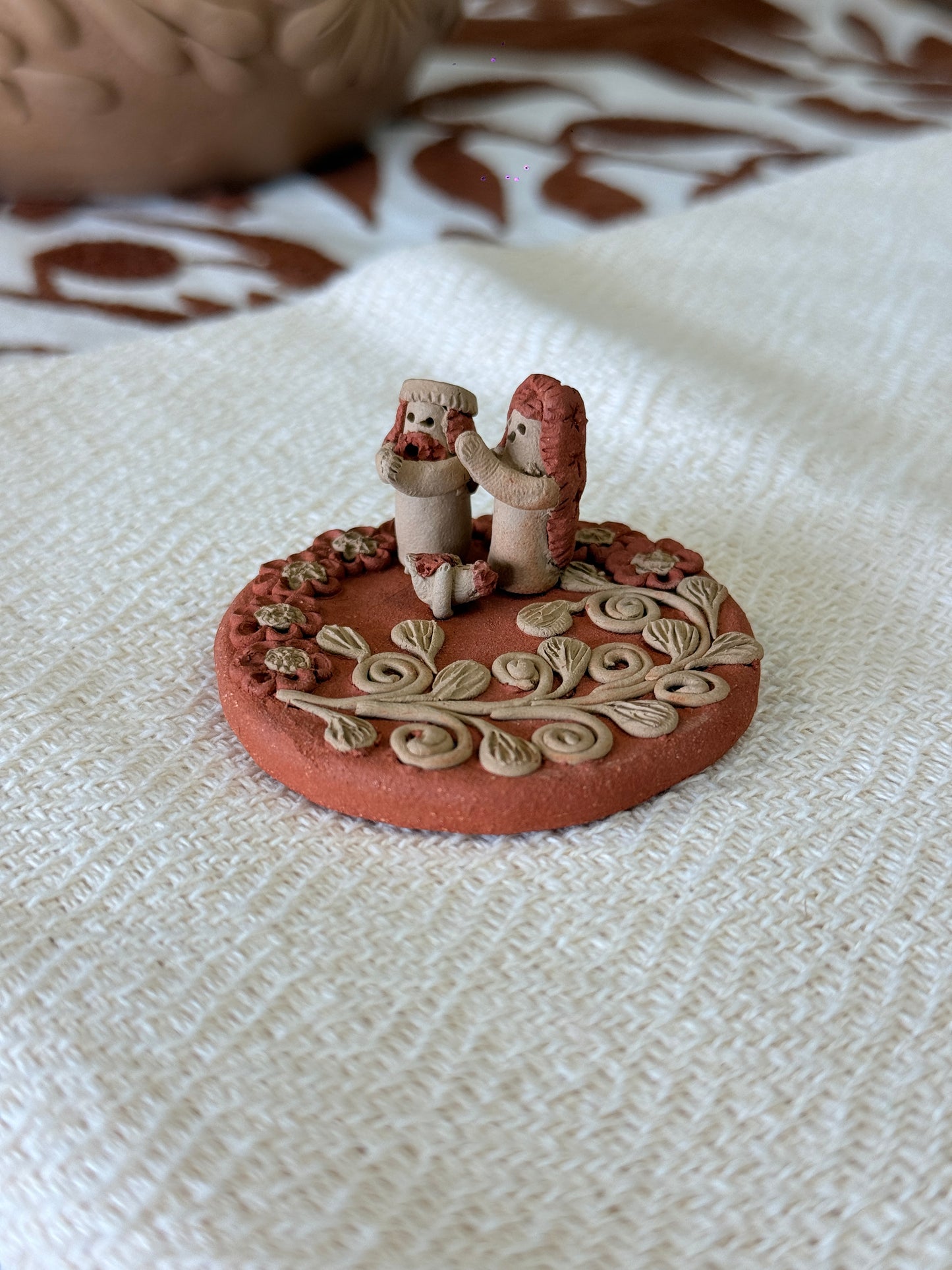 “Guias de Flor” Nacimiento