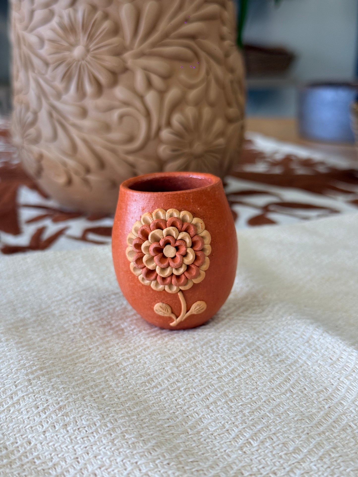 “Flor Mia” Tequilero