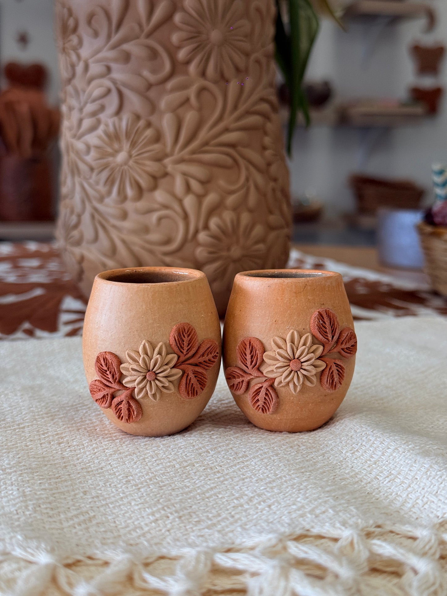 “Noche Buena” Set tequilero (2)