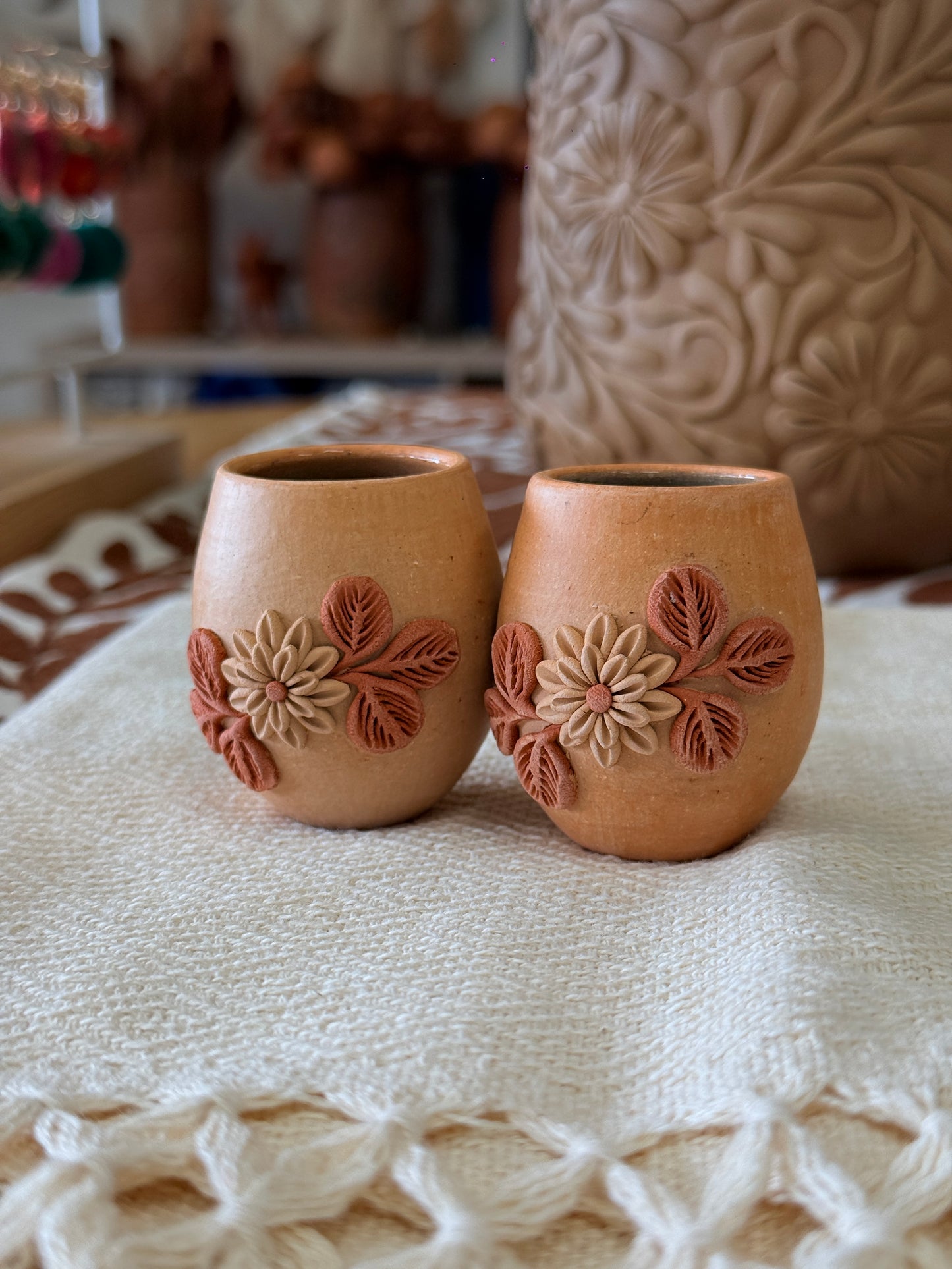 “Noche Buena” Set tequilero (2)
