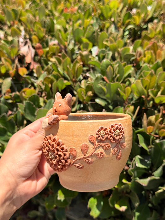 Bunny Mug Natural