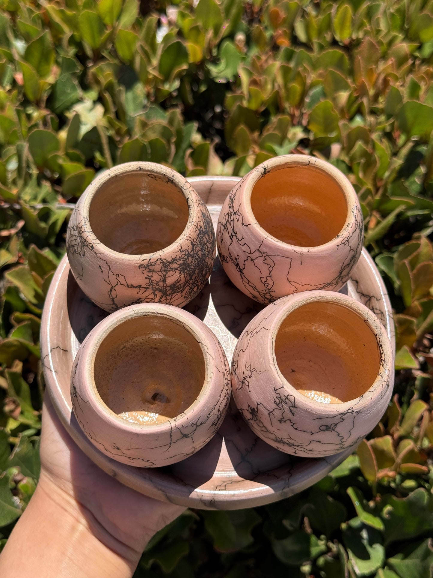 Tequilero Set + plate (5)