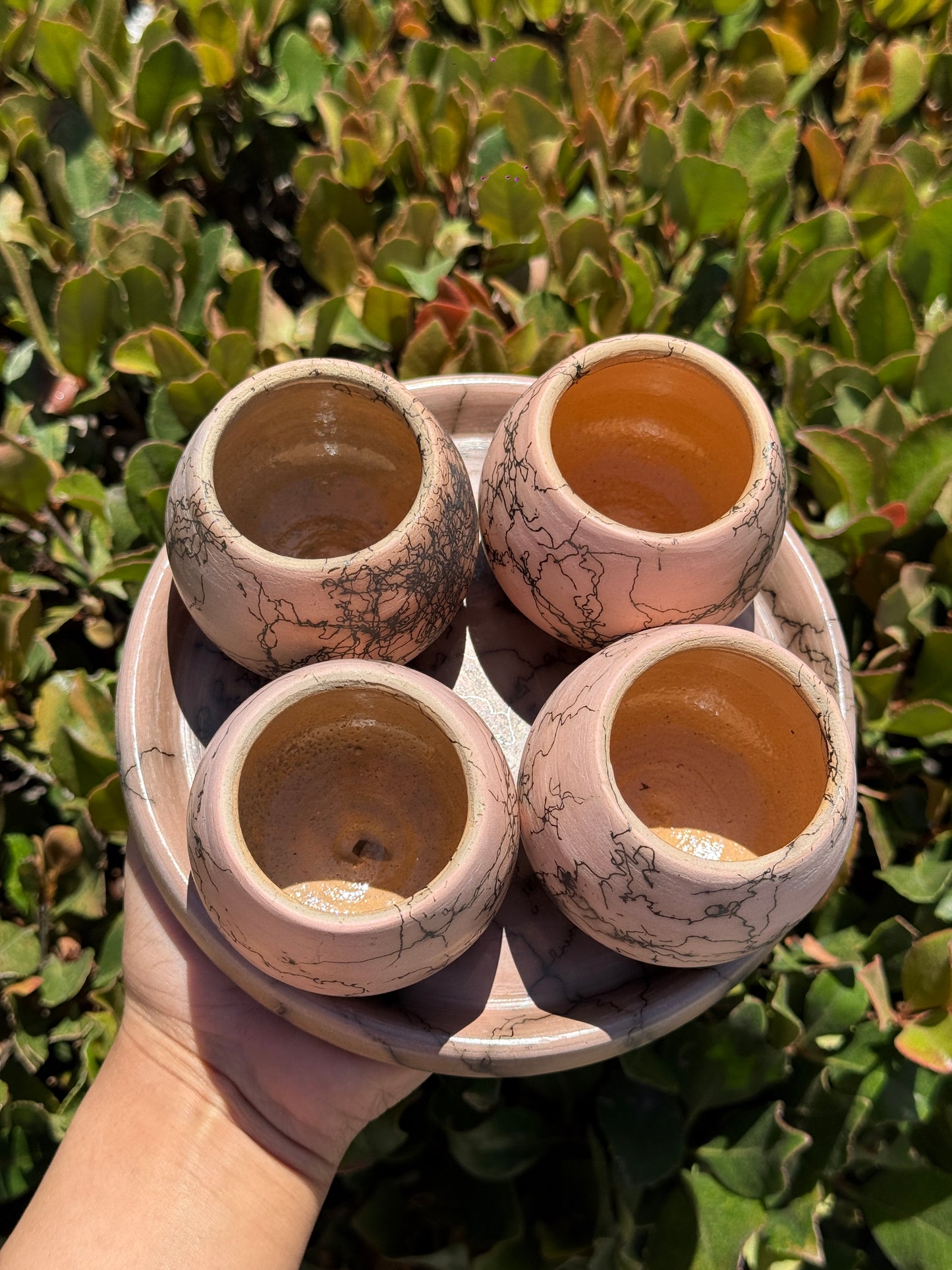 Tequilero Set + plate (5)