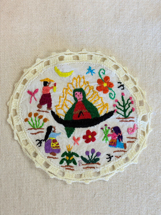 “Virgencita” Historia Coaster