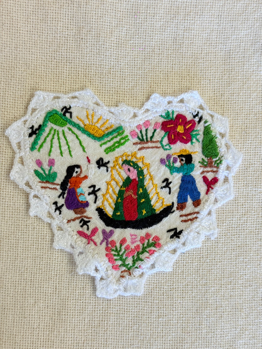 “Guadalupe” Historia coaster