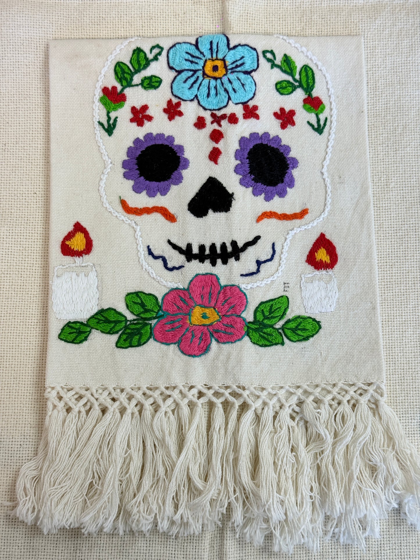 “Catrina” Napkin