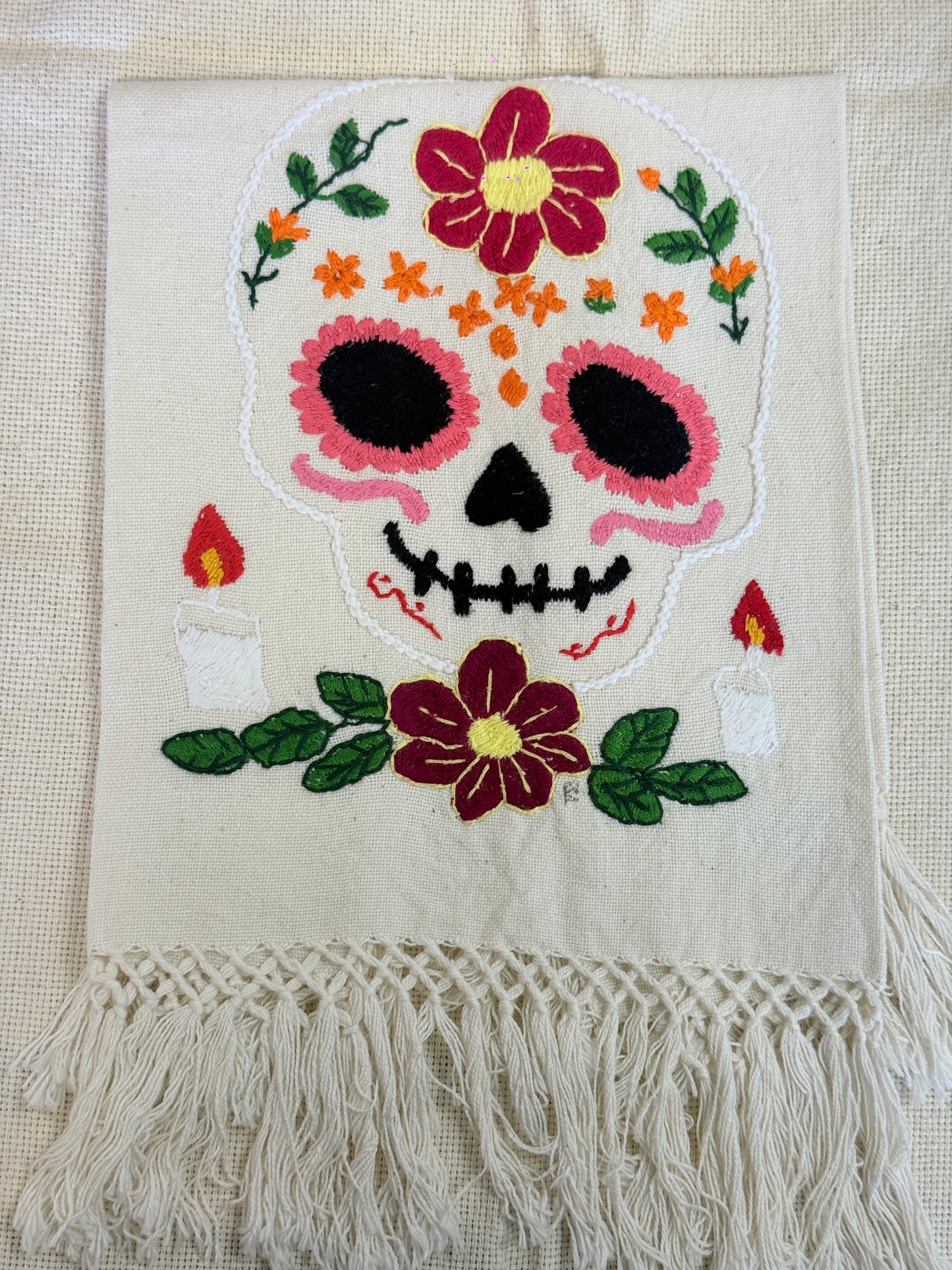 “Catrina” Napkin