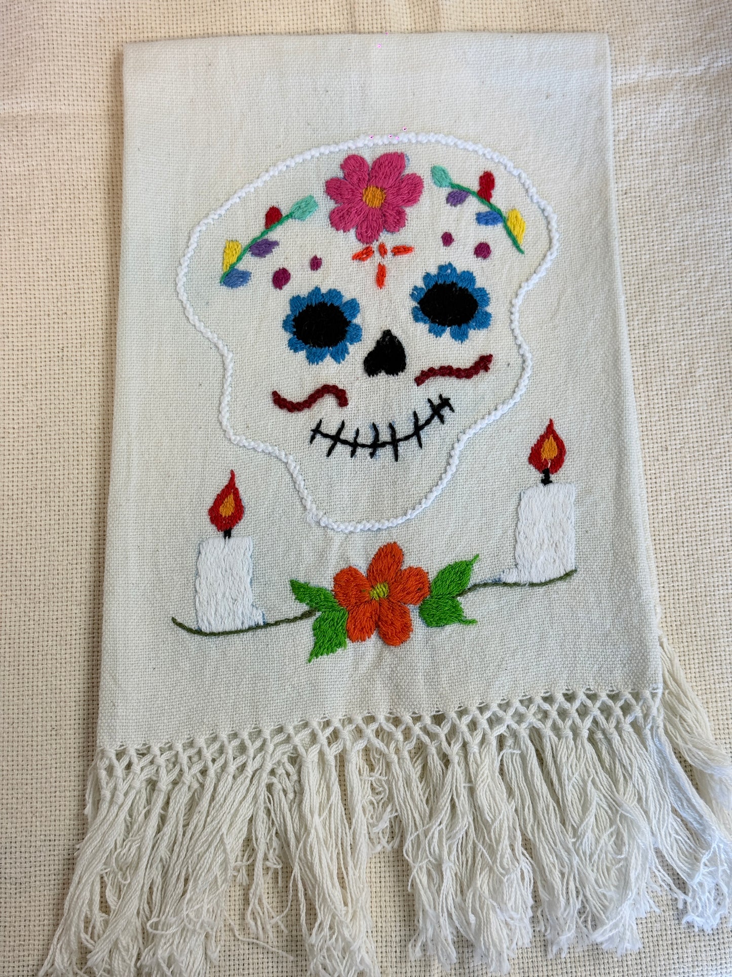 “Catrina” Napkin