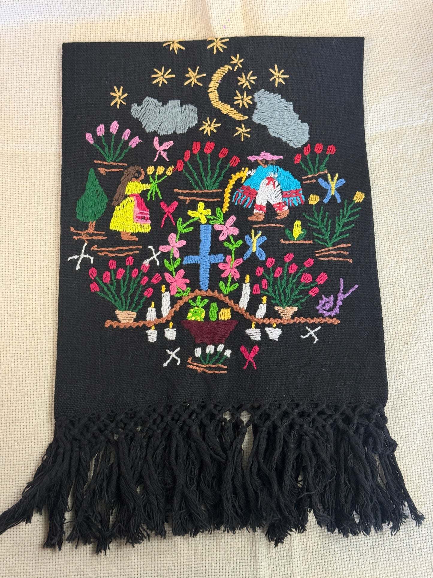 “Almas Queridas” Napkin