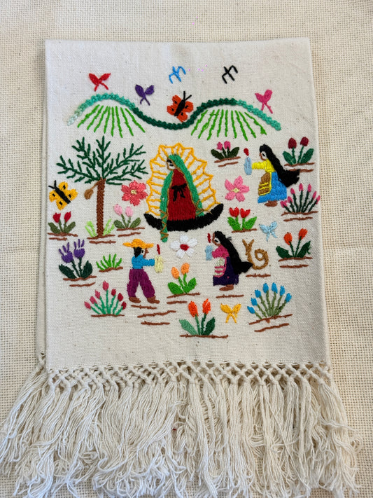 “Mi Morenita” Historia Napkin