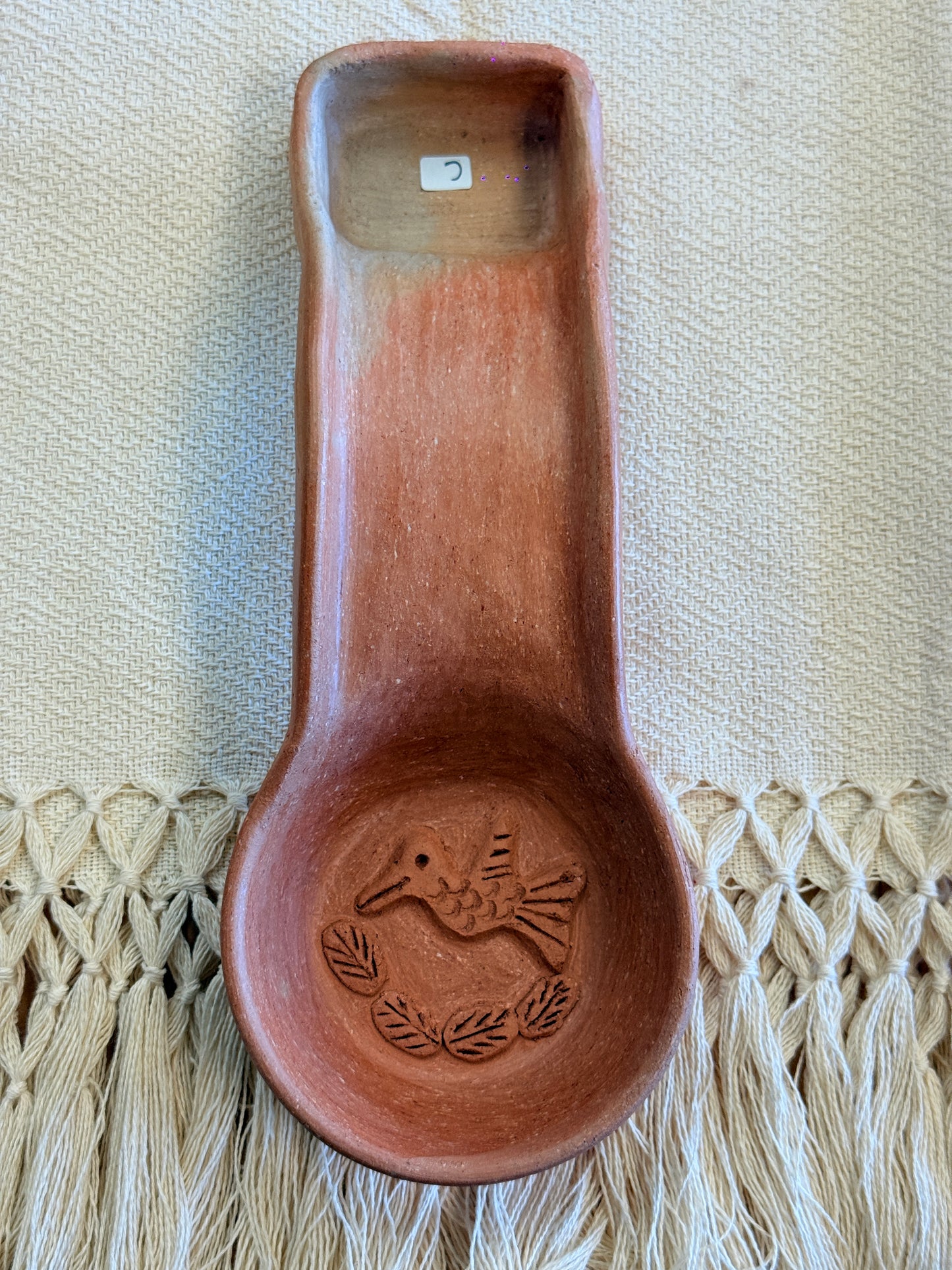 Luna Spoon Rest “C”