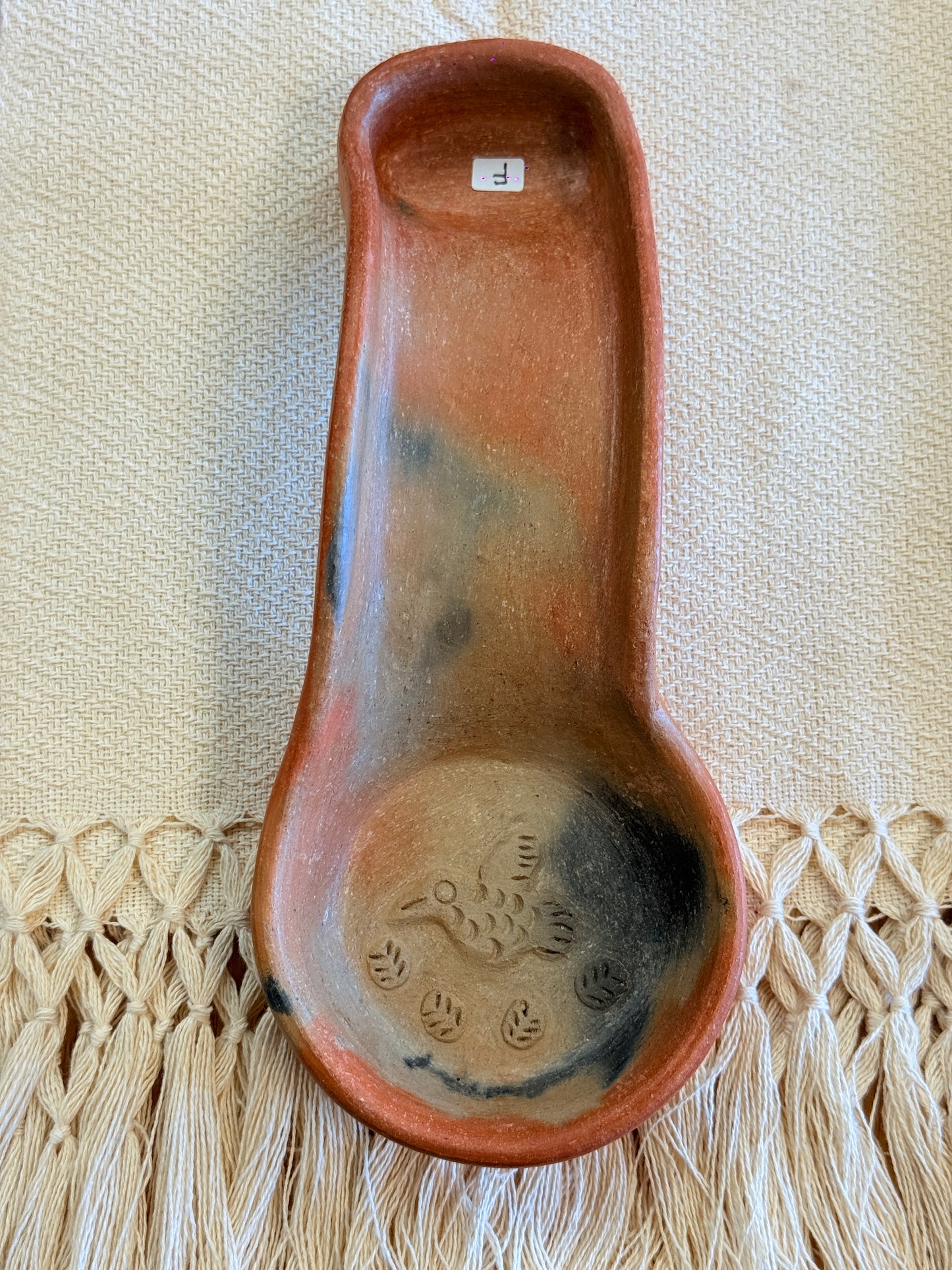 Luna Spoon Rest “F”